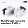 DSPIAE AT-AP The CUBE Multifunctional Processing Assistance Platform